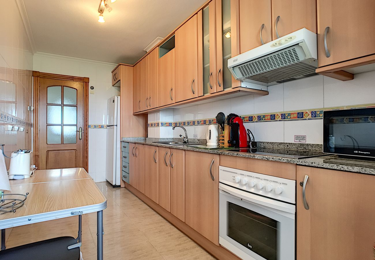 Apartamento en La Manga del Mar Menor - Marinesco 2 - 3206