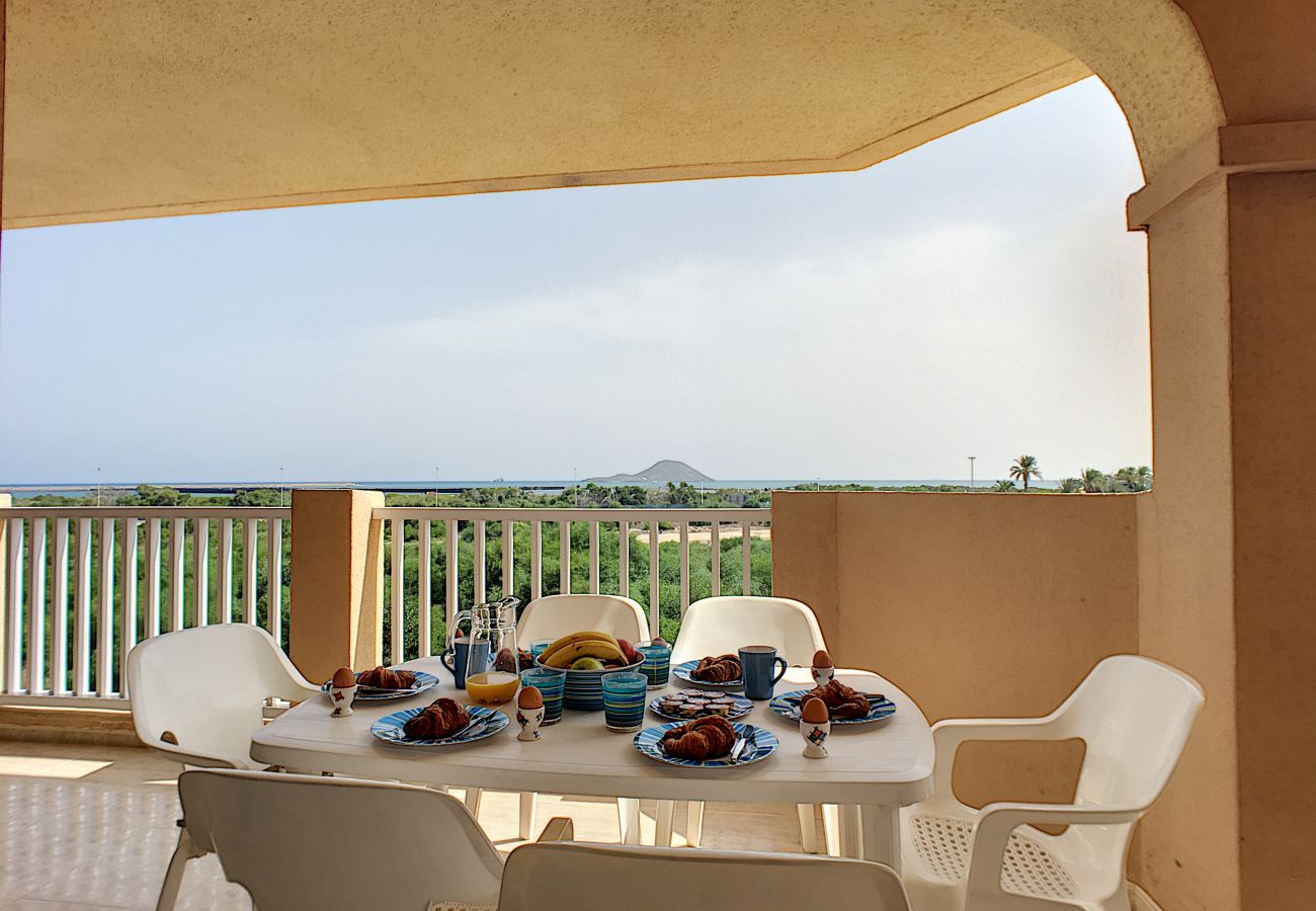 Apartamento en La Manga del Mar Menor - Marinesco 2 - 3206