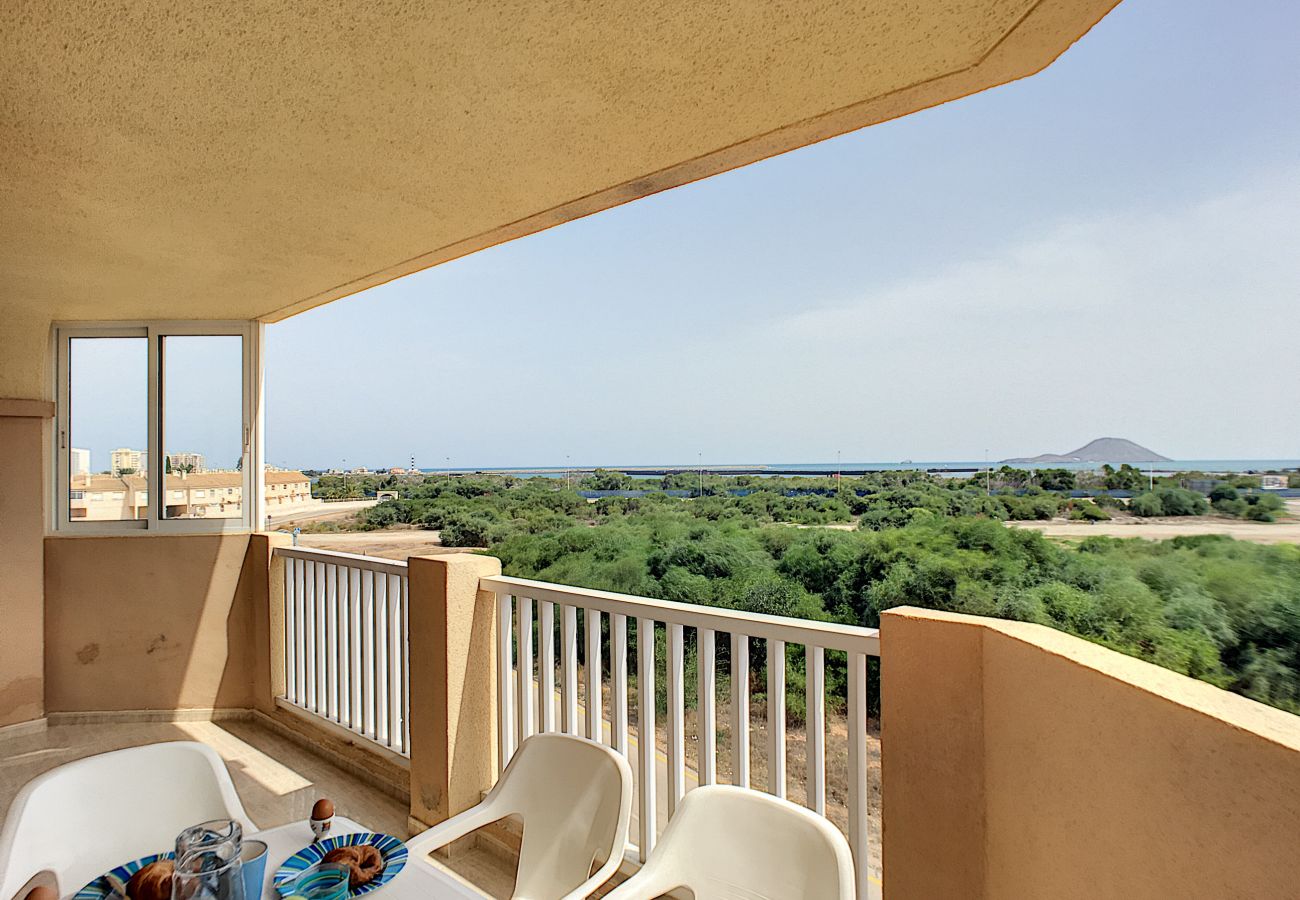 Apartamento en La Manga del Mar Menor - Marinesco 2 - 3206