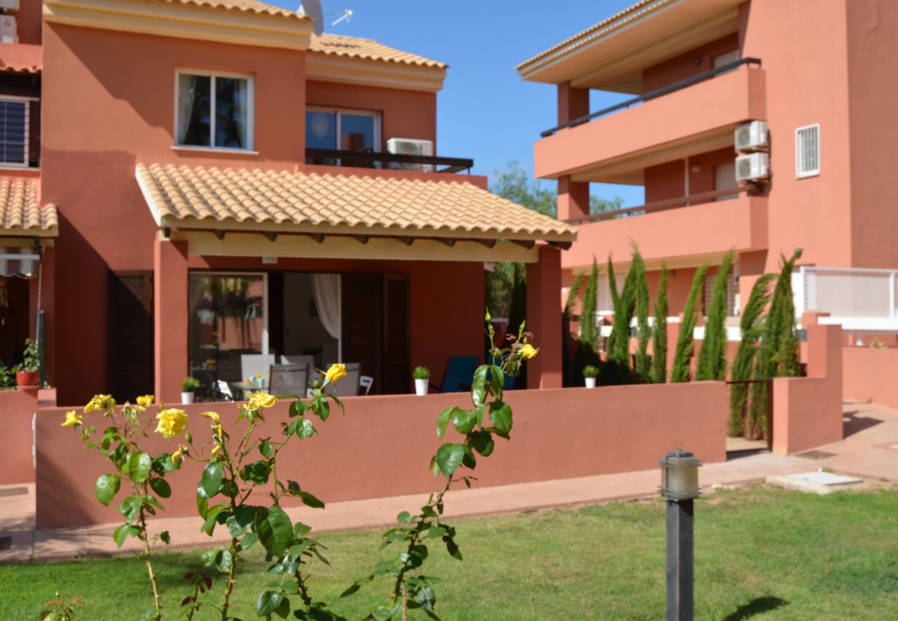 Casa familiar con bonitos exteriores - Resort Choice