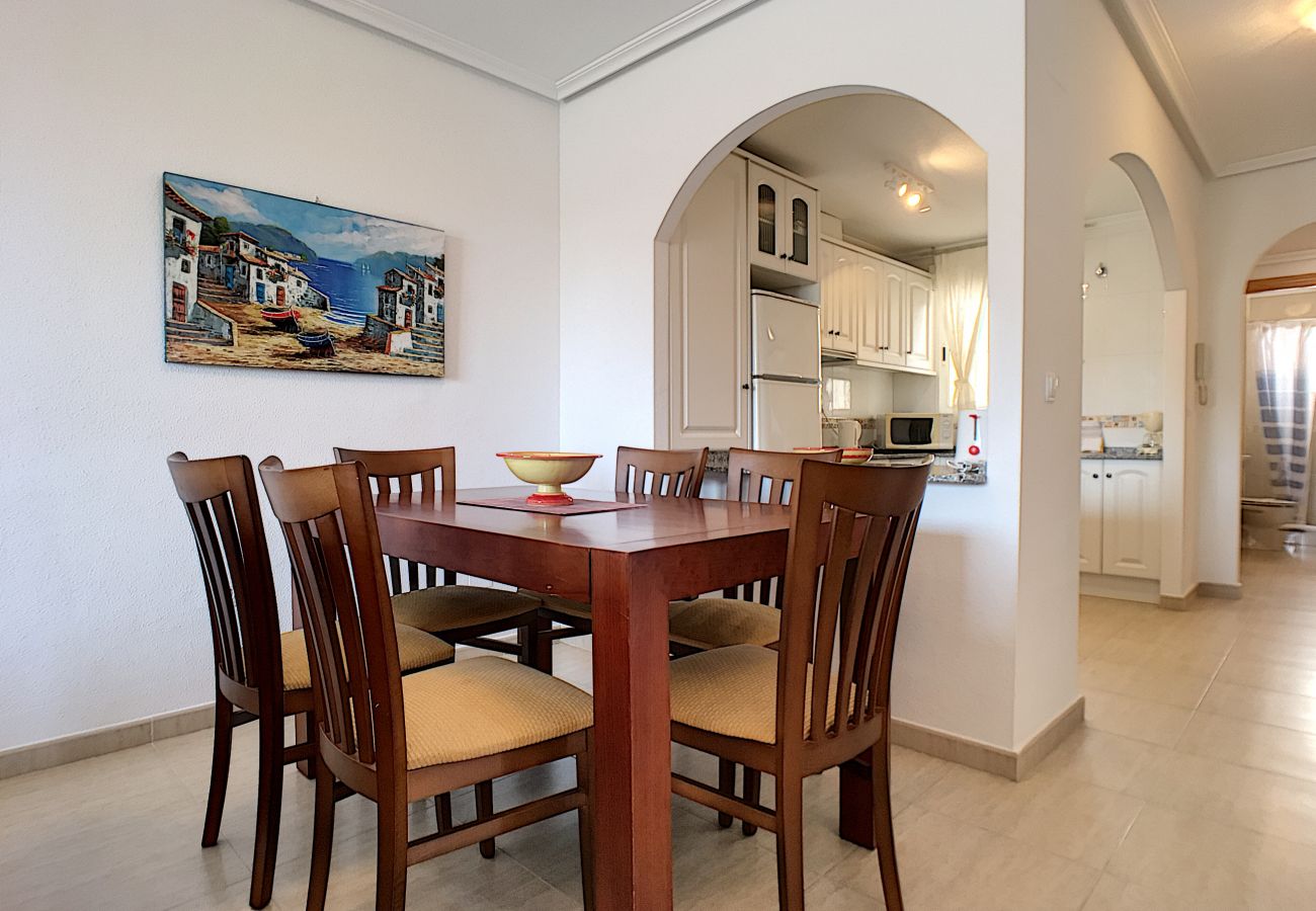 Apartamento en Mar de Cristal - Ribera Beach 3 - 0809
