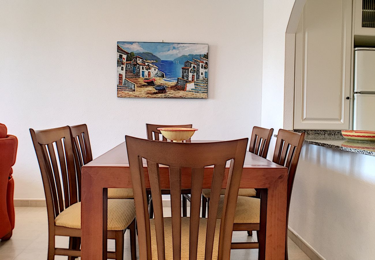 Apartamento en Mar de Cristal - Ribera Beach 3 - 0809