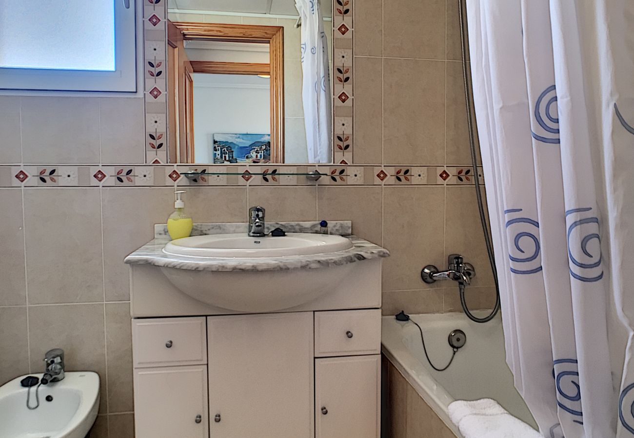 Apartamento en Mar de Cristal - Ribera Beach 3 - 0809
