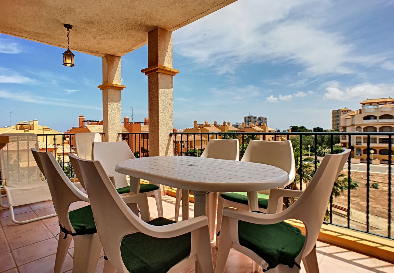 Apartamento en Mar de Cristal - Ribera Beach 3 - 0809
