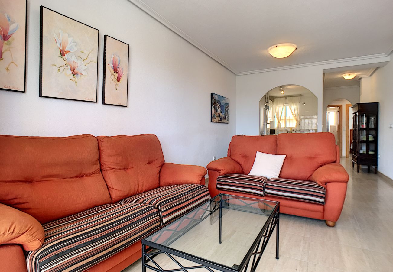 Apartamento en Mar de Cristal - Ribera Beach 3 - 0809