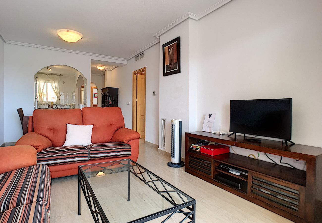 Apartamento en Mar de Cristal - Ribera Beach 3 - 0809