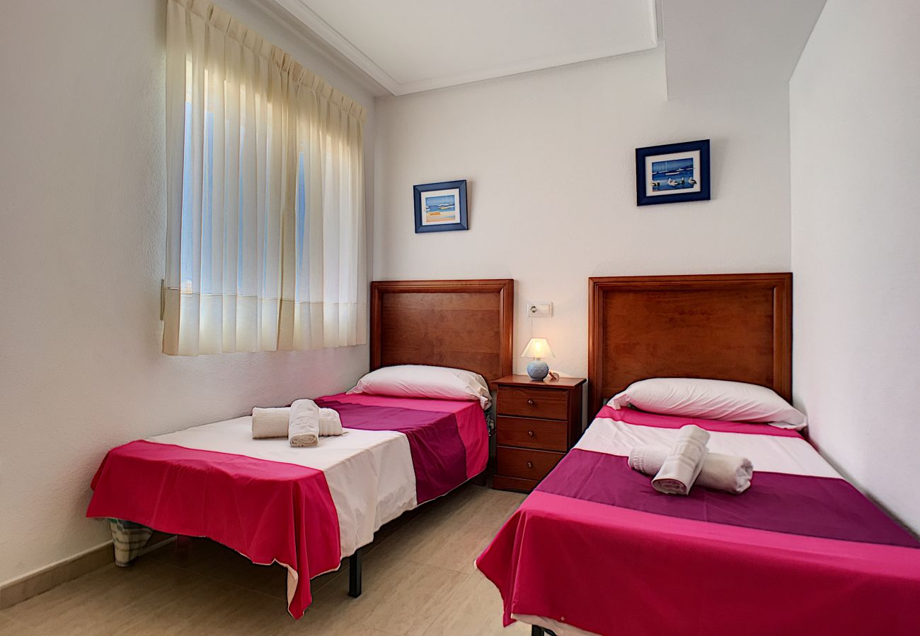 Apartamento en Mar de Cristal - Ribera Beach 3 - 0809