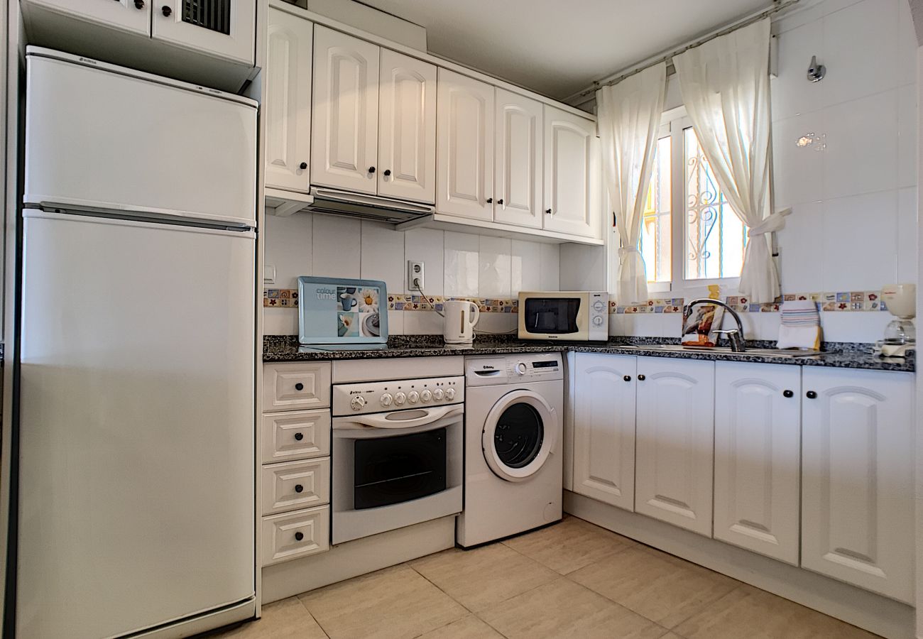 Apartamento en Mar de Cristal - Ribera Beach 3 - 0809