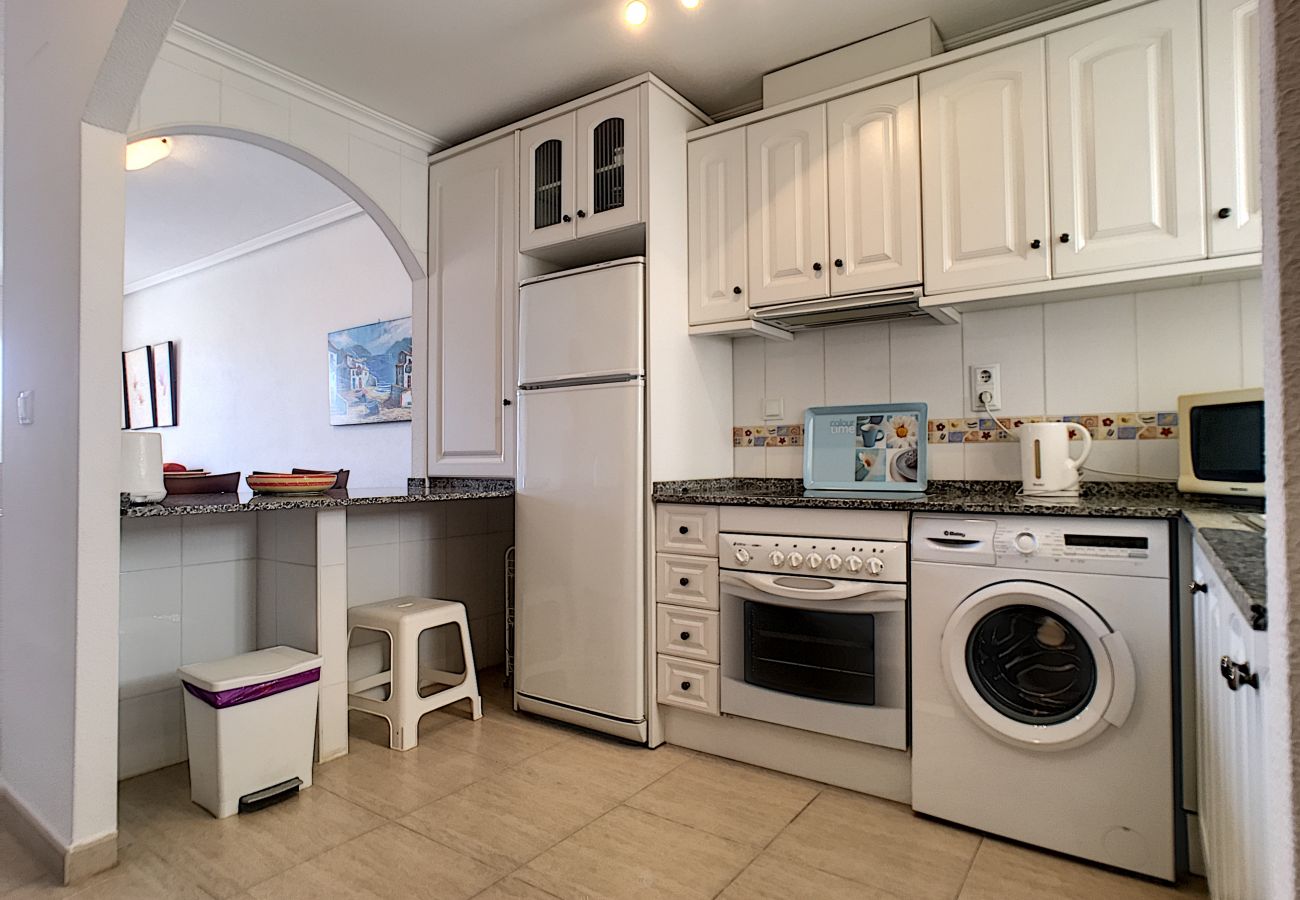 Apartamento en Mar de Cristal - Ribera Beach 3 - 0809