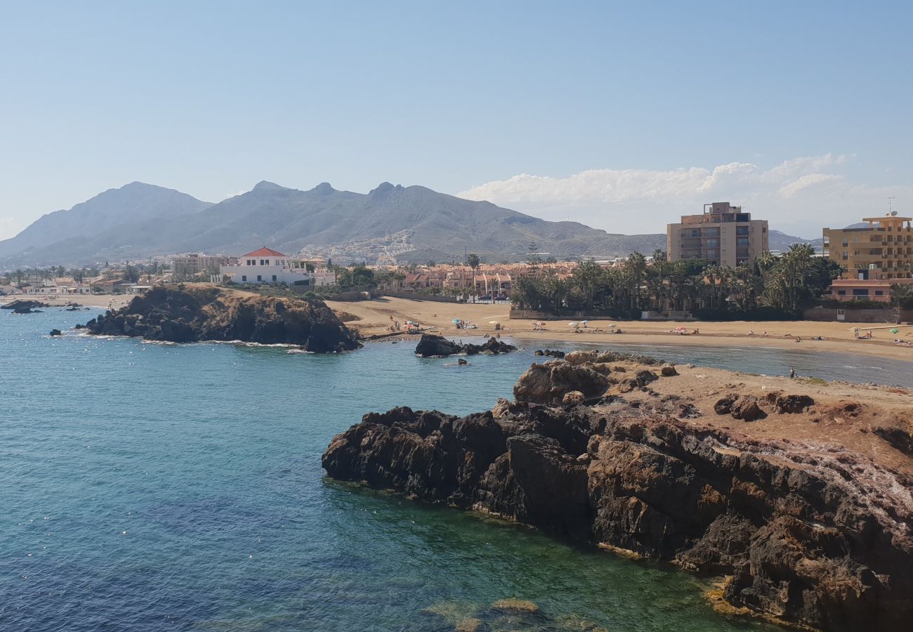 Villa en Puerto de mazarron - Villa Perla - Puerto de Mazarron