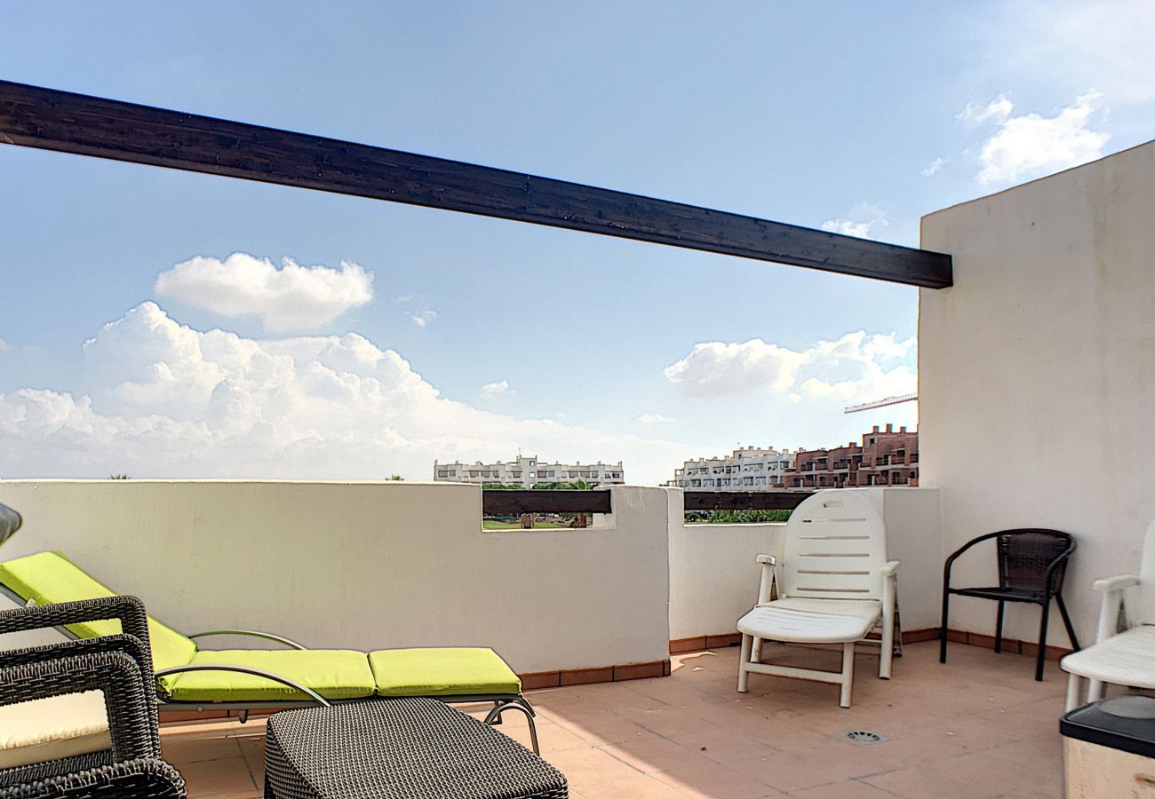 Apartamento en Roldan - Las Terrazas Golf 4209 - Max
