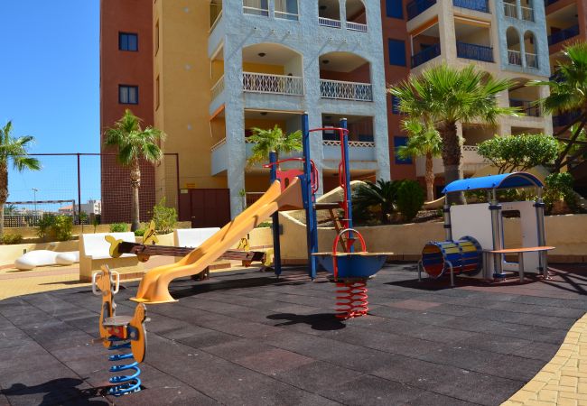 Apartamento en Playa Honda - Verdemar 3 - Shankar (1306) Apartamento en Playa Honda - Verdemar 3 - Shankar (1306)