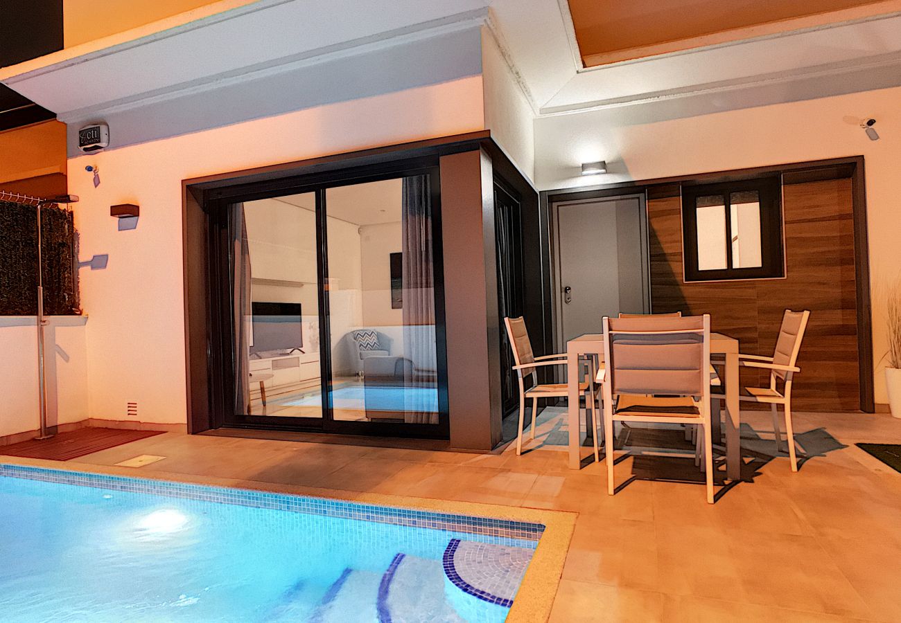 Villa en Roda - Olivar de Roda Golf - Villa - 1409