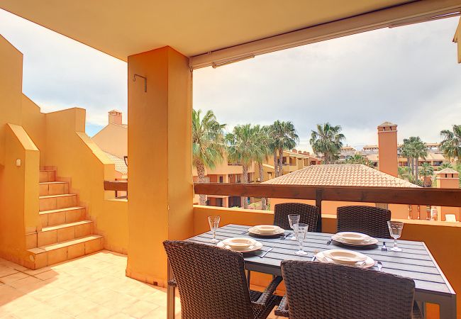 Apartamento en Mar de Cristal - Albatros Playa 3 - 3409 Apartamento en Mar de Cristal - Albatros Playa 3 - 3409