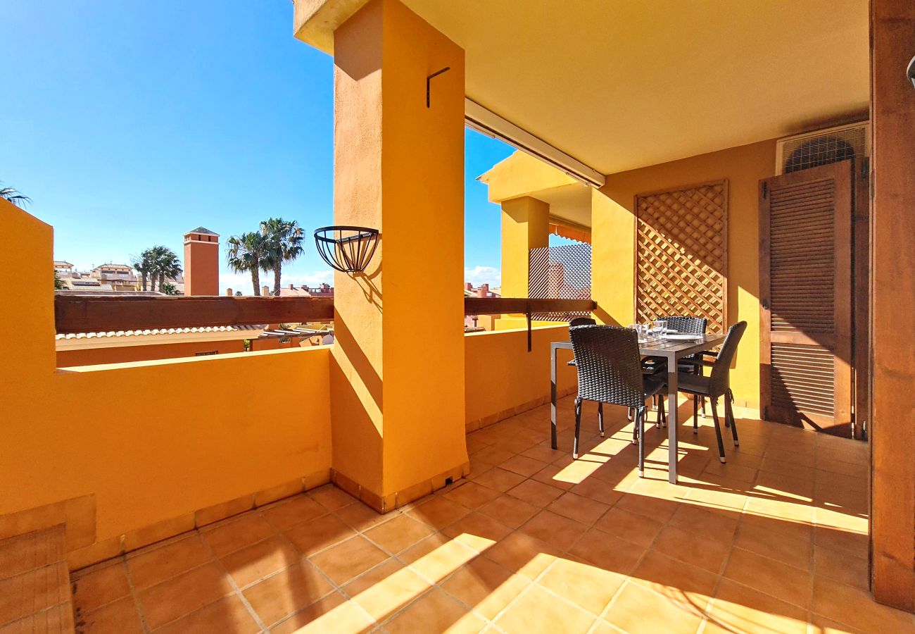 Apartamento en Mar de Cristal - Albatros Playa 3 Apartment - 3409