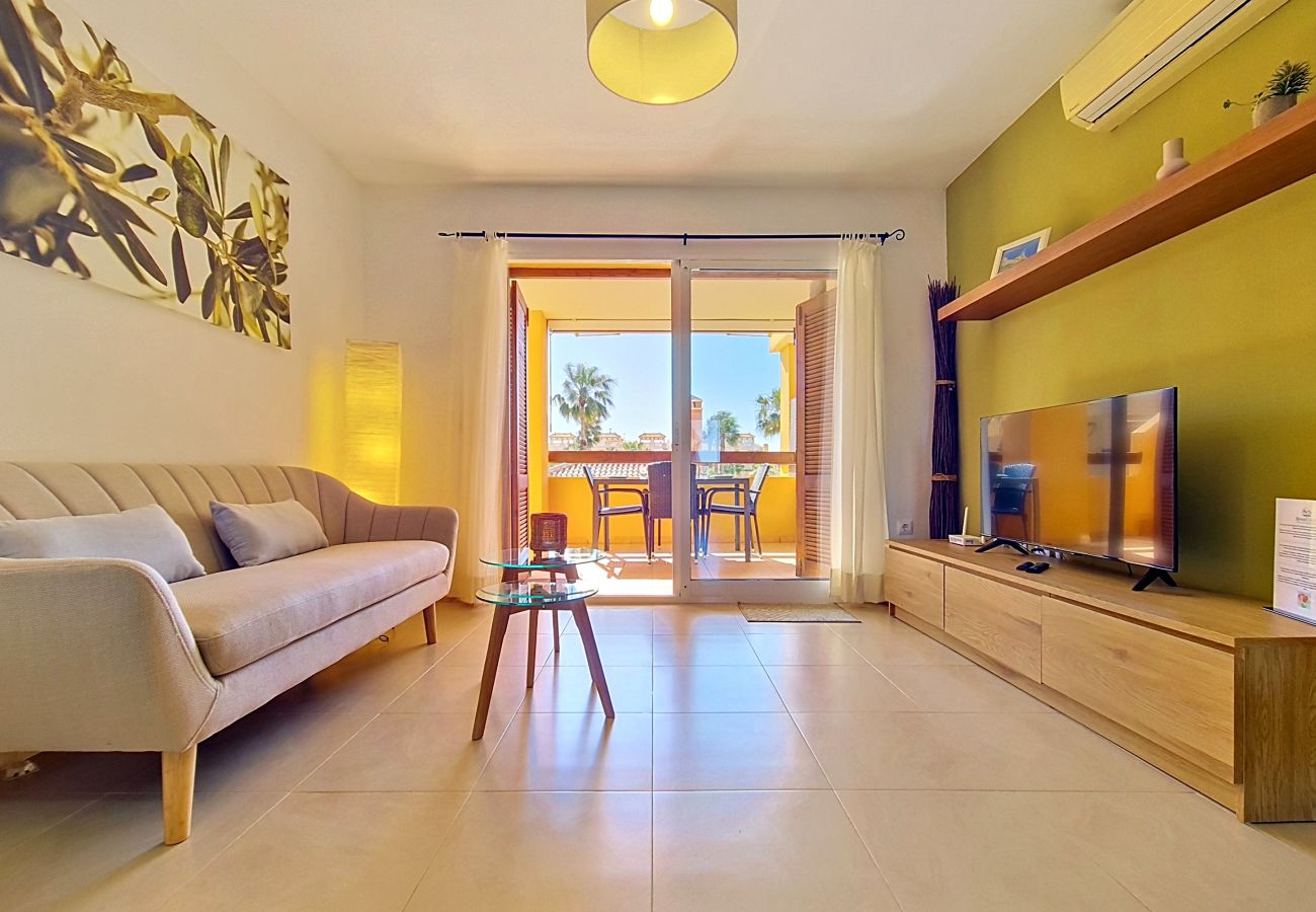 Apartamento en Mar de Cristal - Albatros Playa 3 Apartment - 3409