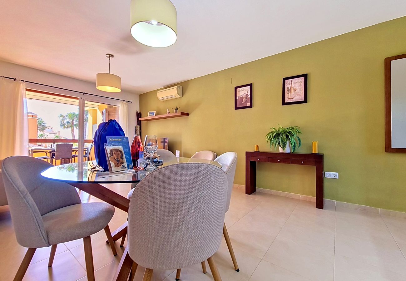 Apartamento en Mar de Cristal - Albatros Playa 3 Apartment - 3409