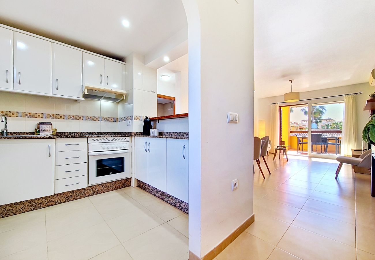 Apartamento en Mar de Cristal - Albatros Playa 3 Apartment - 3409