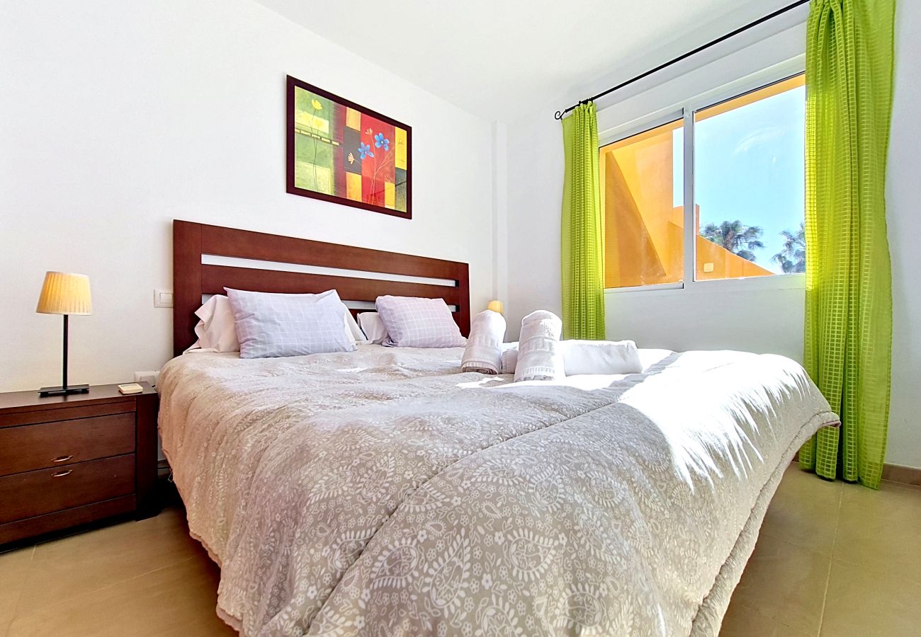 Apartamento en Mar de Cristal - Albatros Playa 3 Apartment - 3409