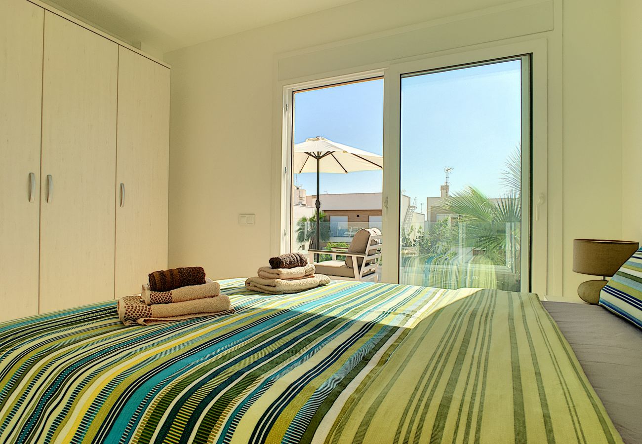 Villa en San Pedro del Pinatar - Villa Sol - San Pedro del Pinatar - 1710