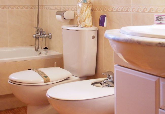 Apartamento en La Manga del Mar Menor - Los Miradores del Puerto - 4009 Apartamento en La Manga del Mar Menor - Los Miradores del Puerto - 4009