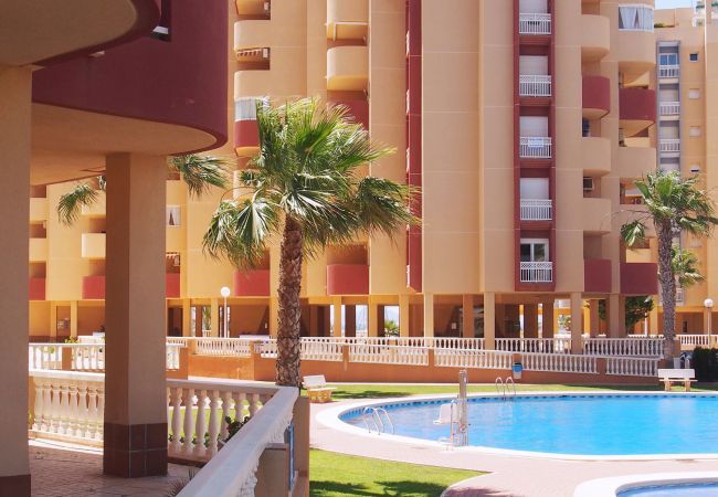 Apartamento en La Manga del Mar Menor - Los Miradores del Puerto - 4009 Apartamento en La Manga del Mar Menor - Los Miradores del Puerto - 4009