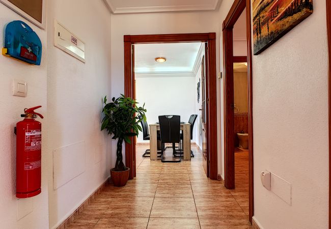 Apartamento en La Manga del Mar Menor - Los Miradores del Puerto - 4009 Apartamento en La Manga del Mar Menor - Los Miradores del Puerto - 4009