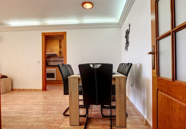 Apartamento en La Manga del Mar Menor - Los Miradores del Puerto - 4009 Apartamento en La Manga del Mar Menor - Los Miradores del Puerto - 4009