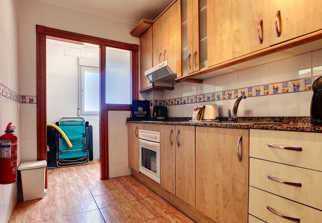 Apartamento en La Manga del Mar Menor - Los Miradores del Puerto - 4009 Apartamento en La Manga del Mar Menor - Los Miradores del Puerto - 4009