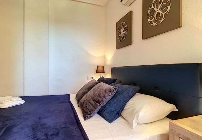 Apartamento en La Manga del Mar Menor - Los Miradores del Puerto - 4009 Apartamento en La Manga del Mar Menor - Los Miradores del Puerto - 4009