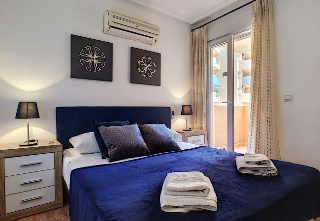 Apartamento en La Manga del Mar Menor - Los Miradores del Puerto - 4009 Apartamento en La Manga del Mar Menor - Los Miradores del Puerto - 4009