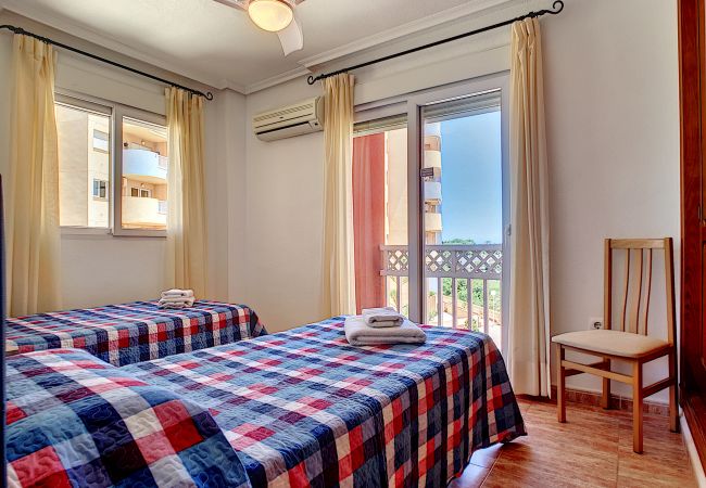 Apartamento en La Manga del Mar Menor - Los Miradores del Puerto - 4009 Apartamento en La Manga del Mar Menor - Los Miradores del Puerto - 4009