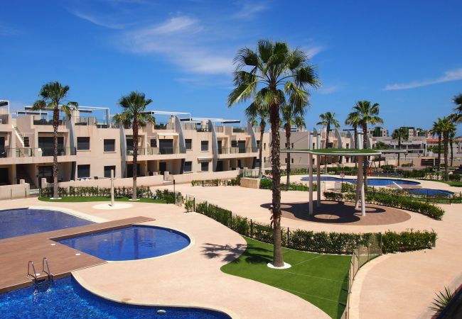 Apartamento en Pilar de la Horadada - Playa Elisa Bay - Michalina - 1810 Apartamento en Pilar de la Horadada - Playa Elisa Bay - Michalina - 1810