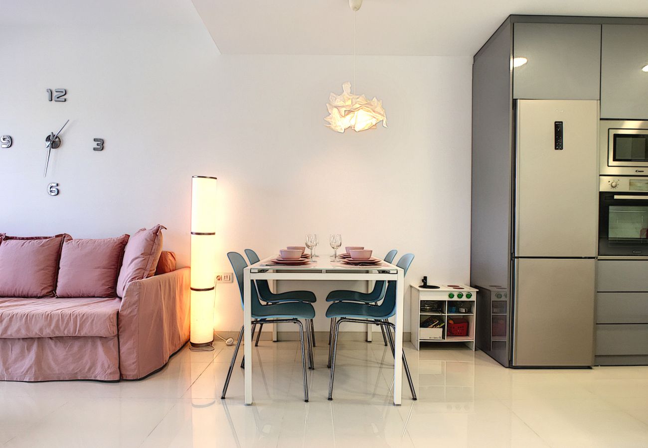Apartamento en Pilar de la Horadada - Playa Elisa Bay - Michalina - 1810