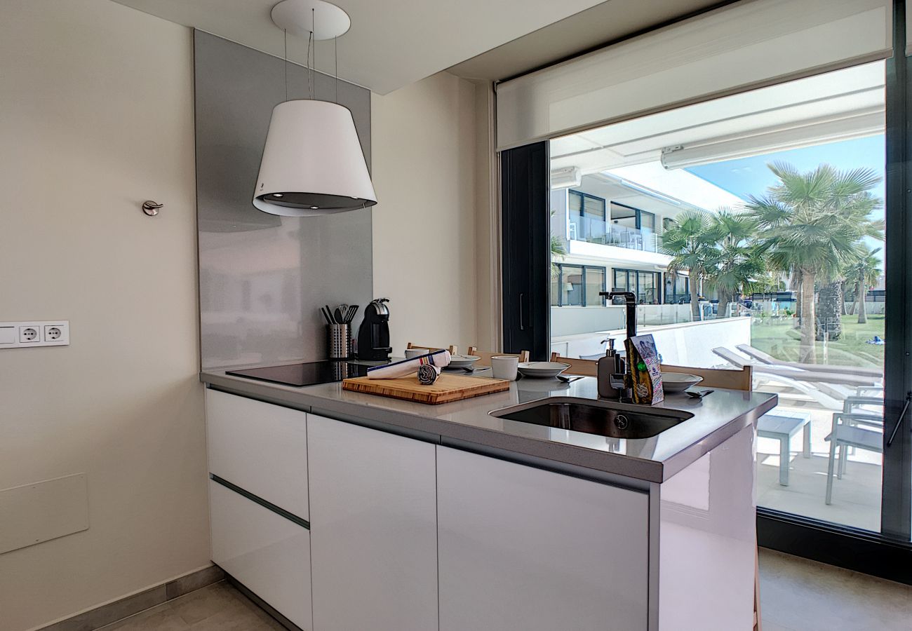 Apartamento en Mar de Cristal - Antilia Terraces 3 Apartment - 9410