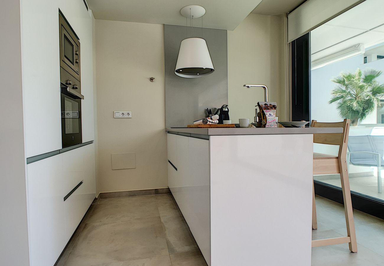Apartamento en Mar de Cristal - Antilia Terraces 3 Apartment - 9410