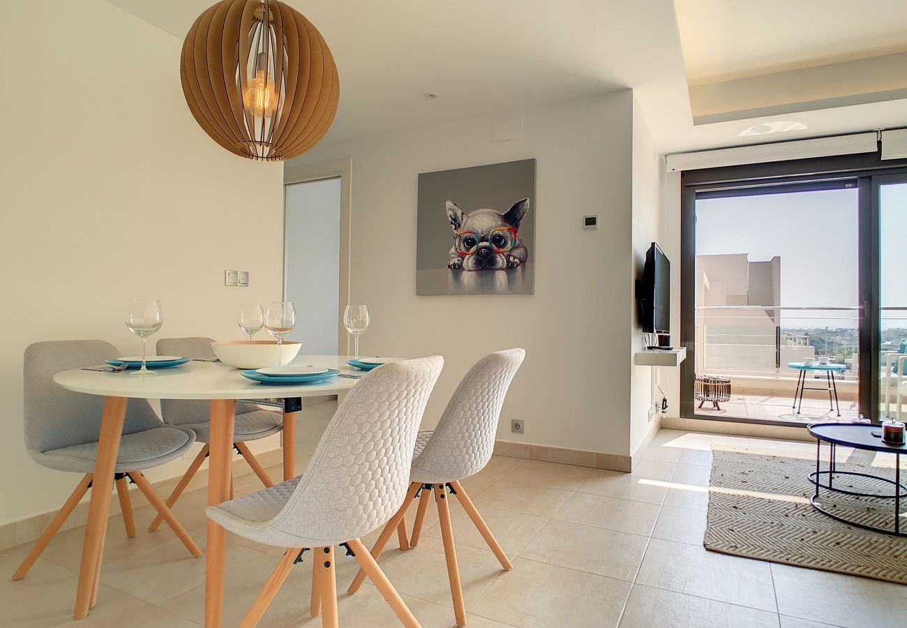 Apartamento en Orihuela Costa - Jardines de Montesolana Penthouse - 2110