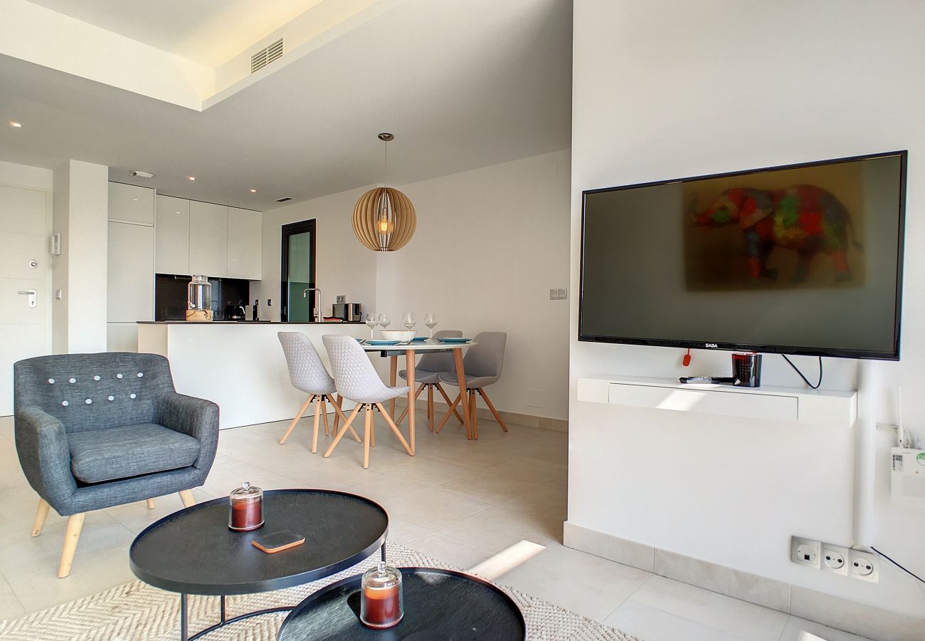 Apartamento en Orihuela Costa - Jardines de Montesolana Penthouse - 2110