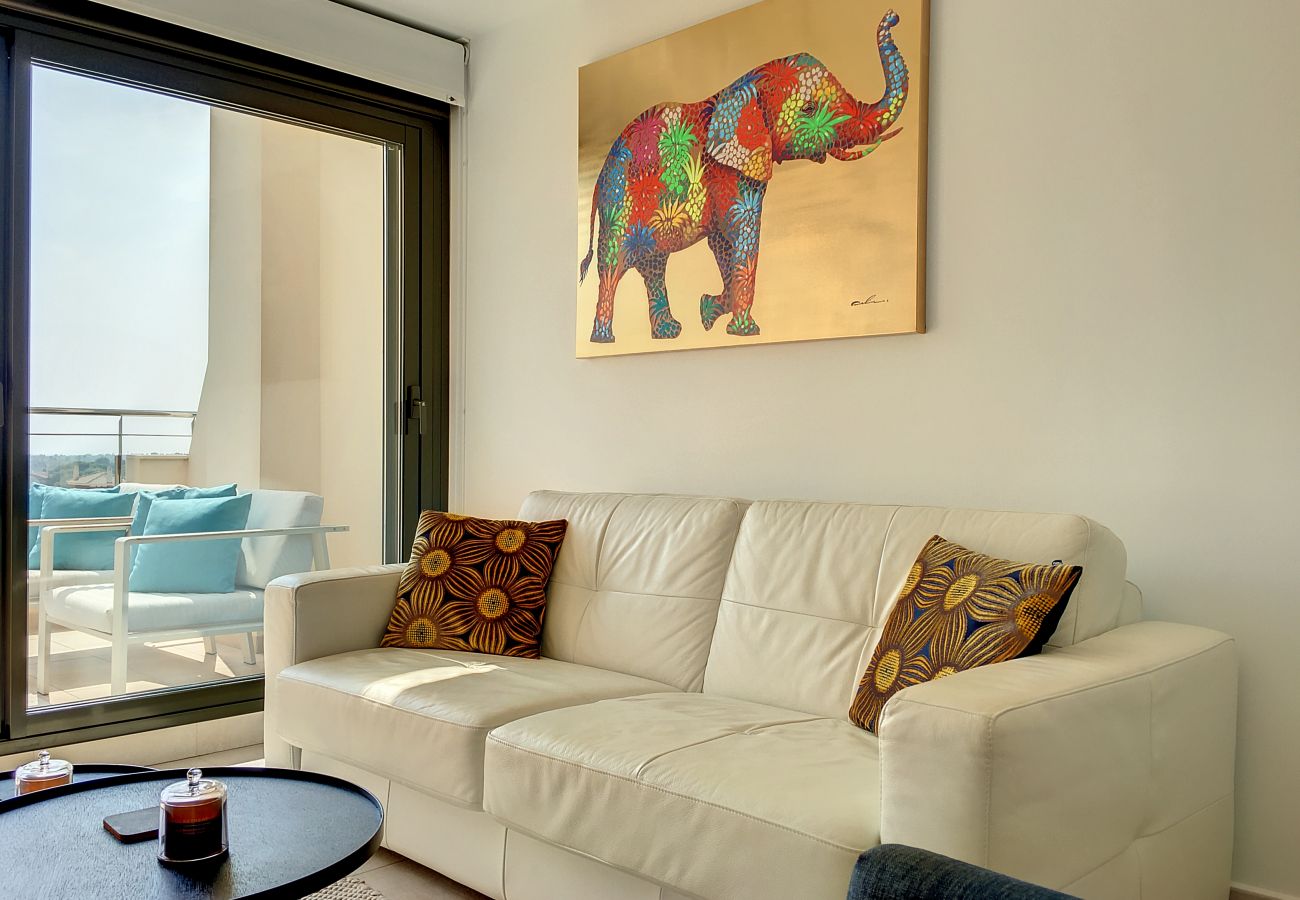 Apartamento en Orihuela Costa - Jardines de Montesolana Penthouse - 2110