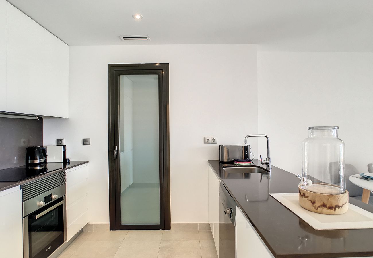 Apartamento en Orihuela Costa - Jardines de Montesolana Penthouse - 2110