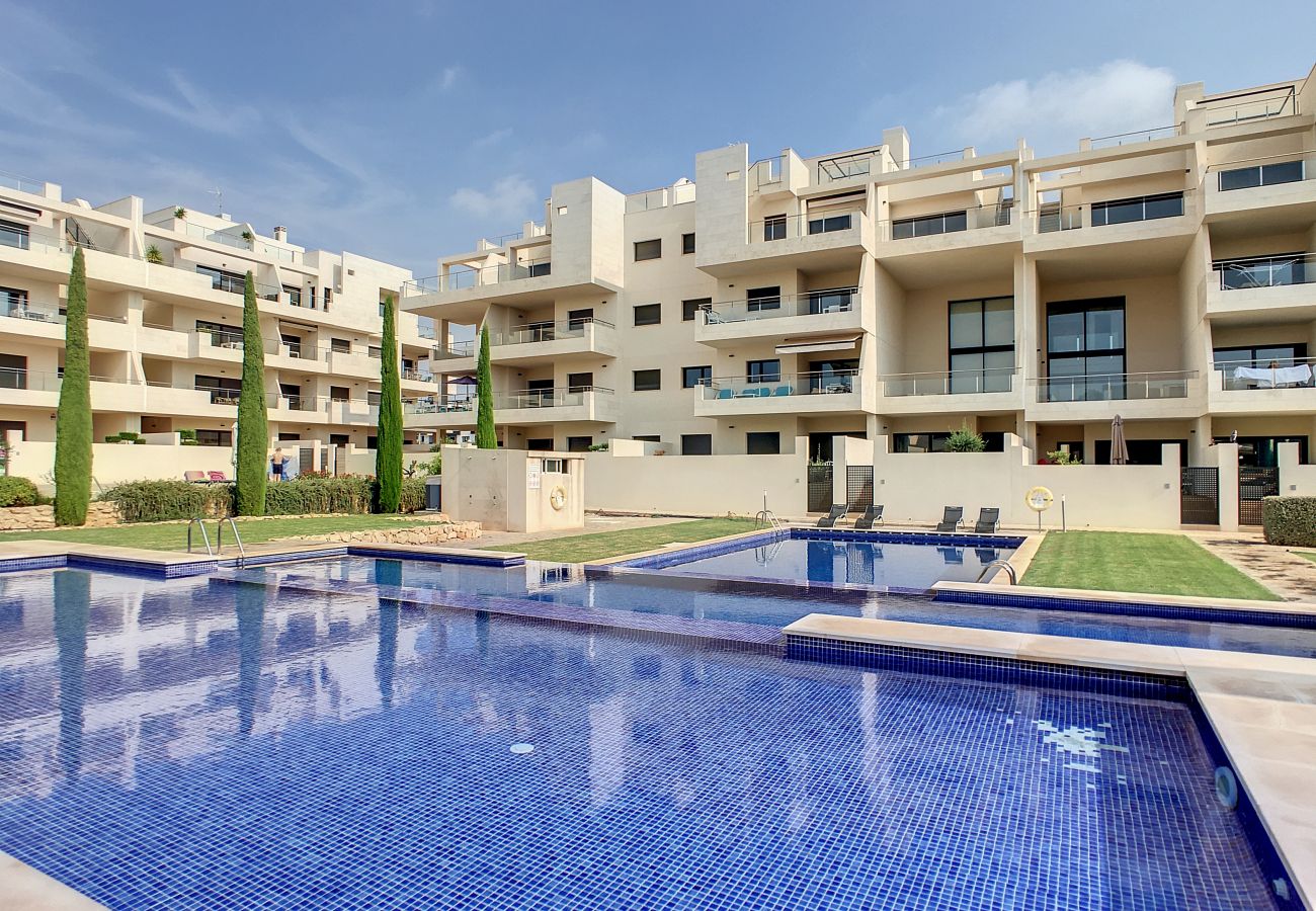 Apartamento en Orihuela Costa - Jardines de Montesolana Penthouse - 2110