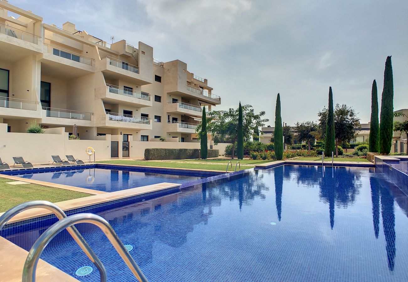 Apartamento en Orihuela Costa - Jardines de Montesolana Penthouse - 2110