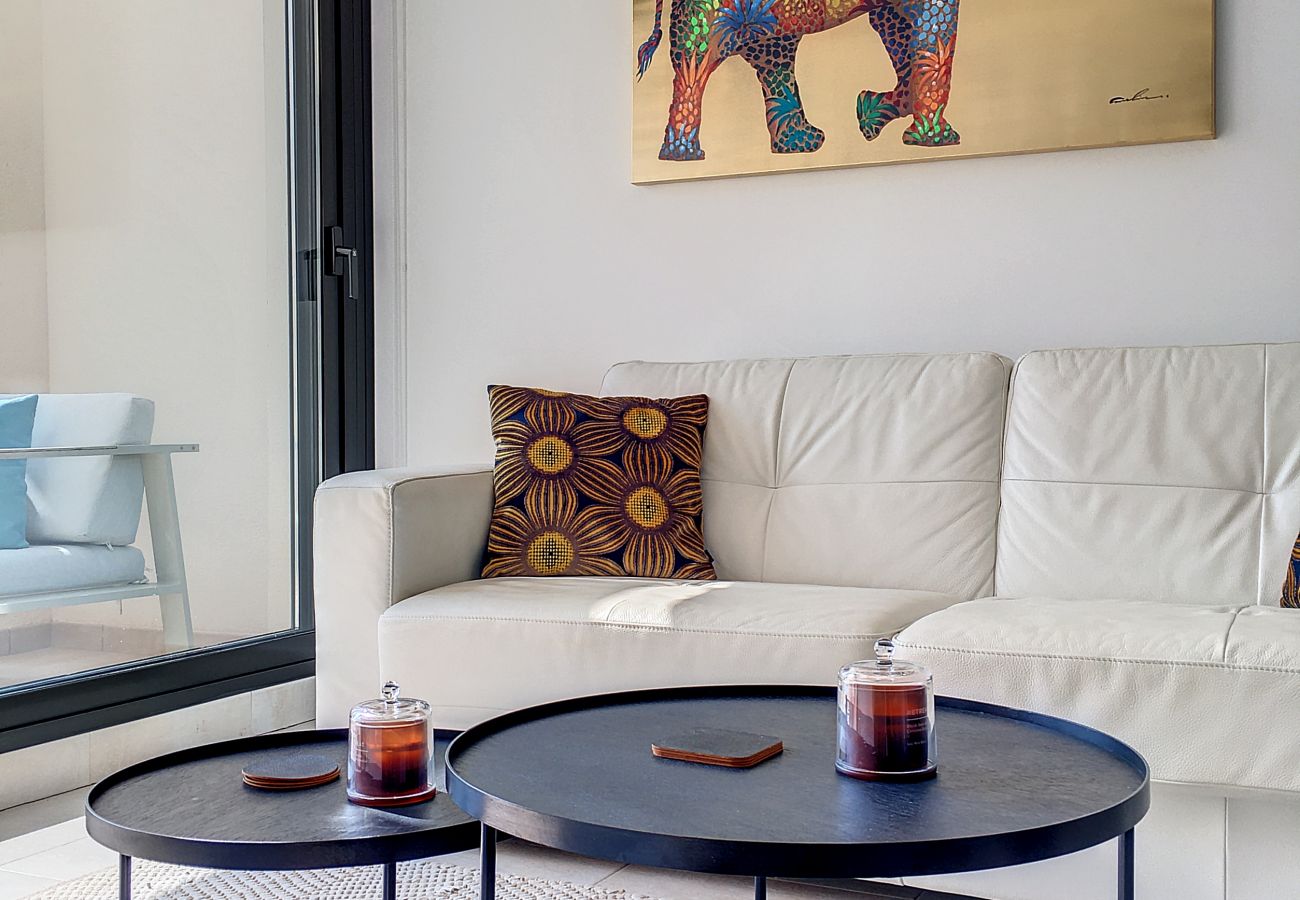 Apartamento en Orihuela Costa - Jardines de Montesolana Penthouse - 2110