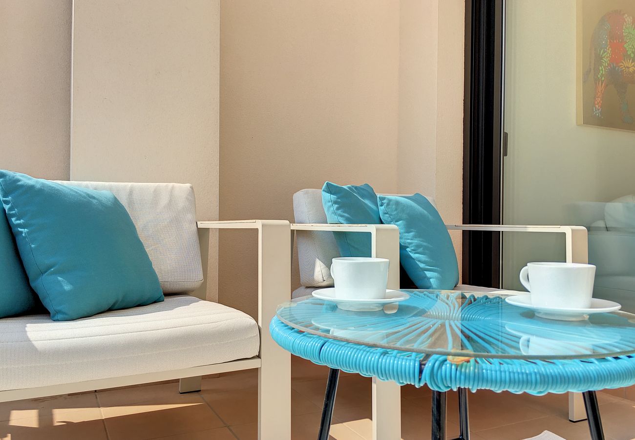 Apartamento en Orihuela Costa - Jardines de Montesolana Penthouse - 2110