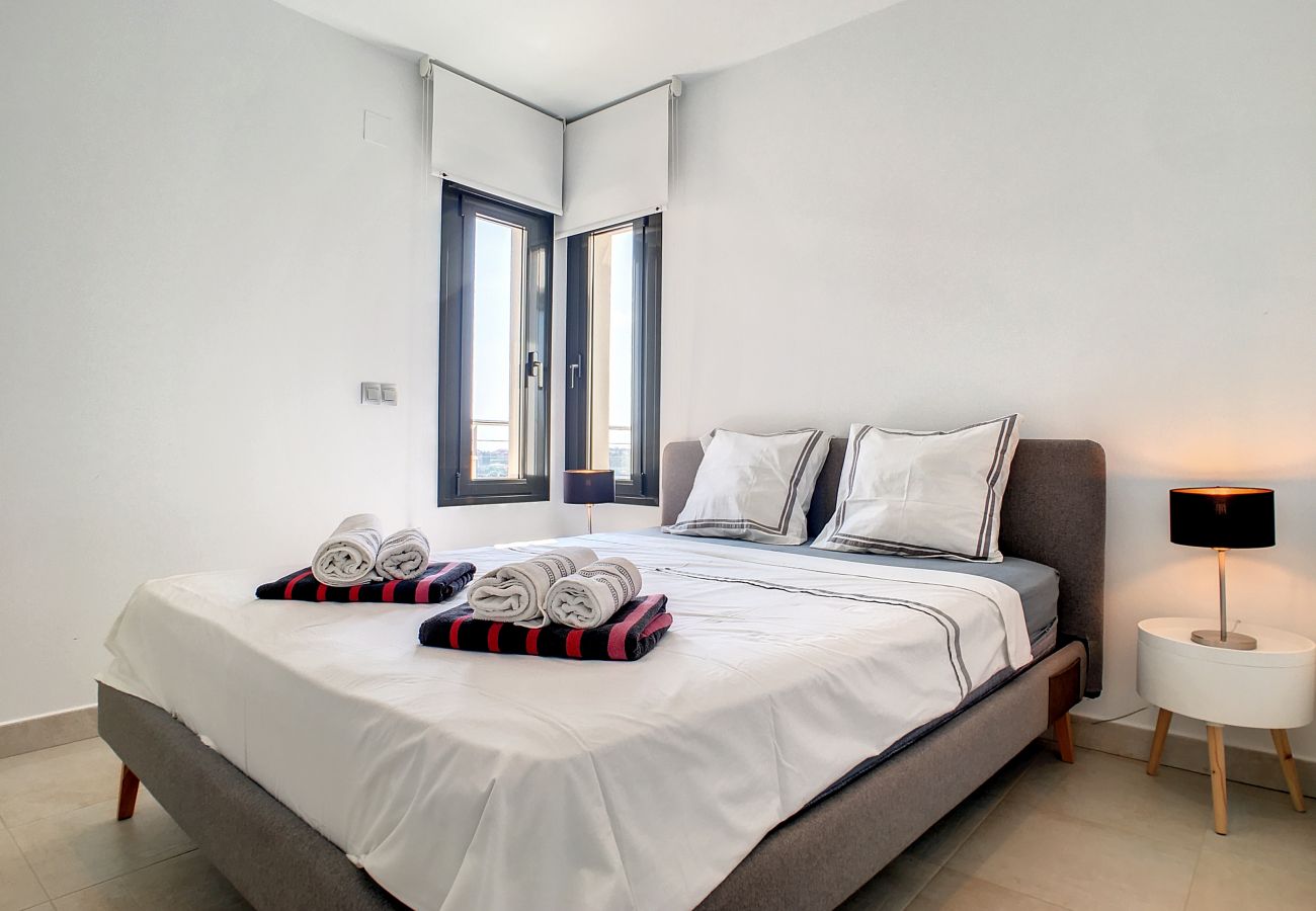 Apartamento en Orihuela Costa - Jardines de Montesolana Penthouse - 2110