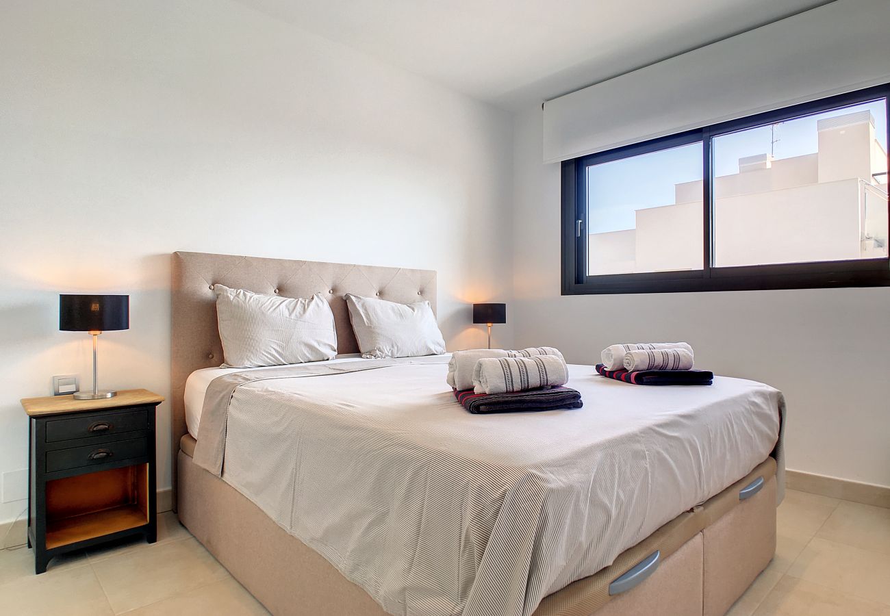 Apartamento en Orihuela Costa - Jardines de Montesolana Penthouse - 2110
