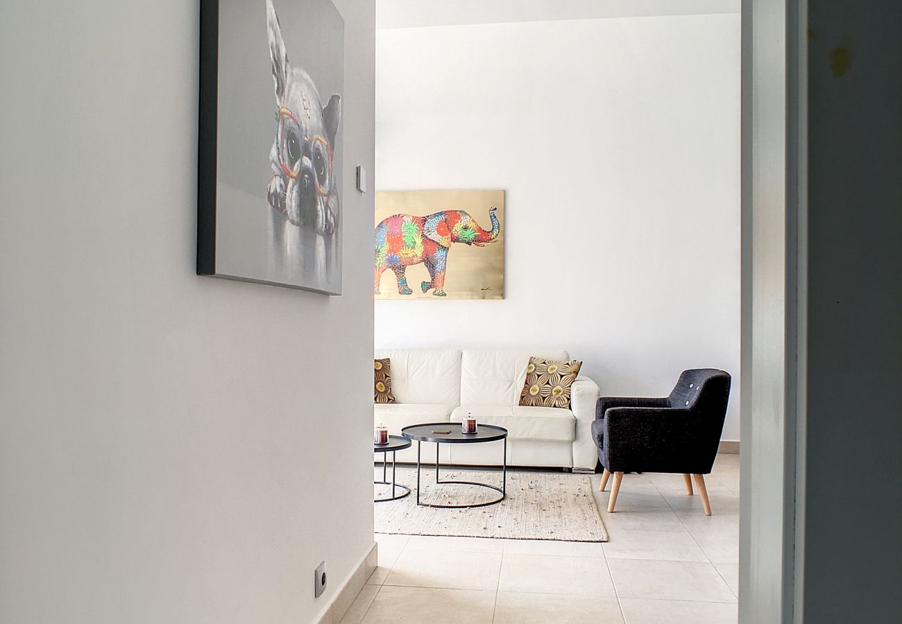 Apartamento en Orihuela Costa - Jardines de Montesolana Penthouse - 2110