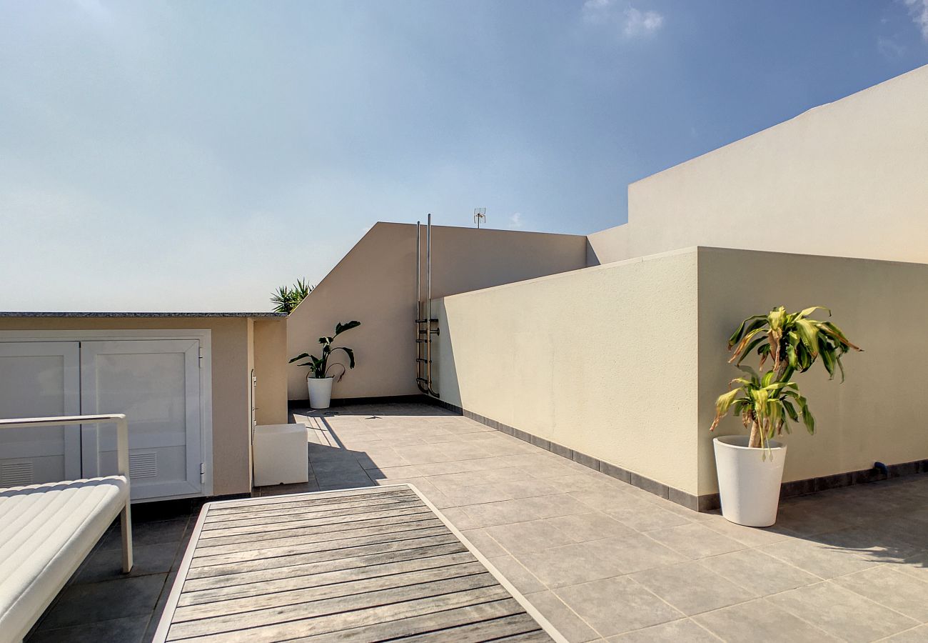 Apartamento en Orihuela Costa - Jardines de Montesolana Penthouse - 2110