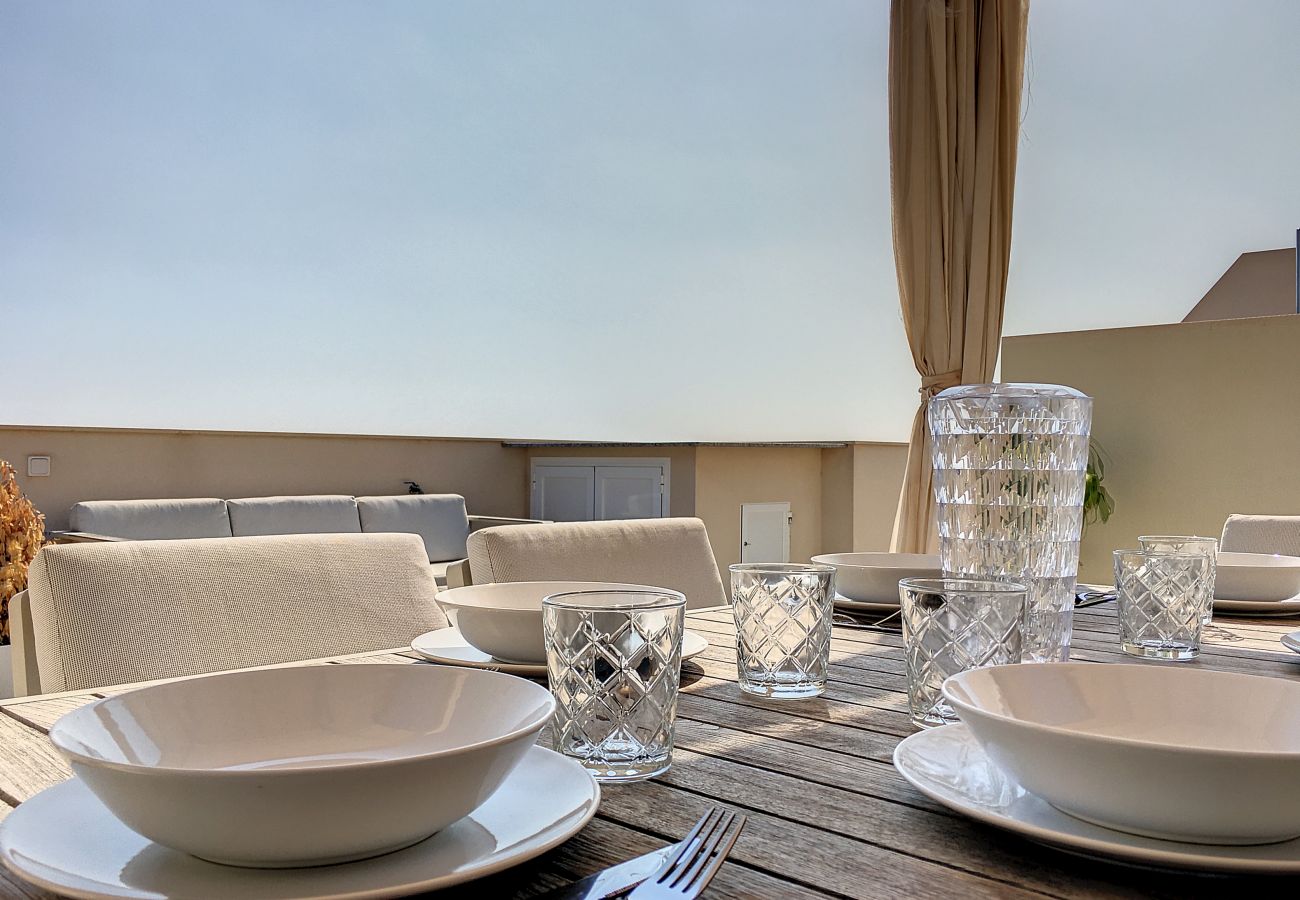 Apartamento en Orihuela Costa - Jardines de Montesolana Penthouse - 2110