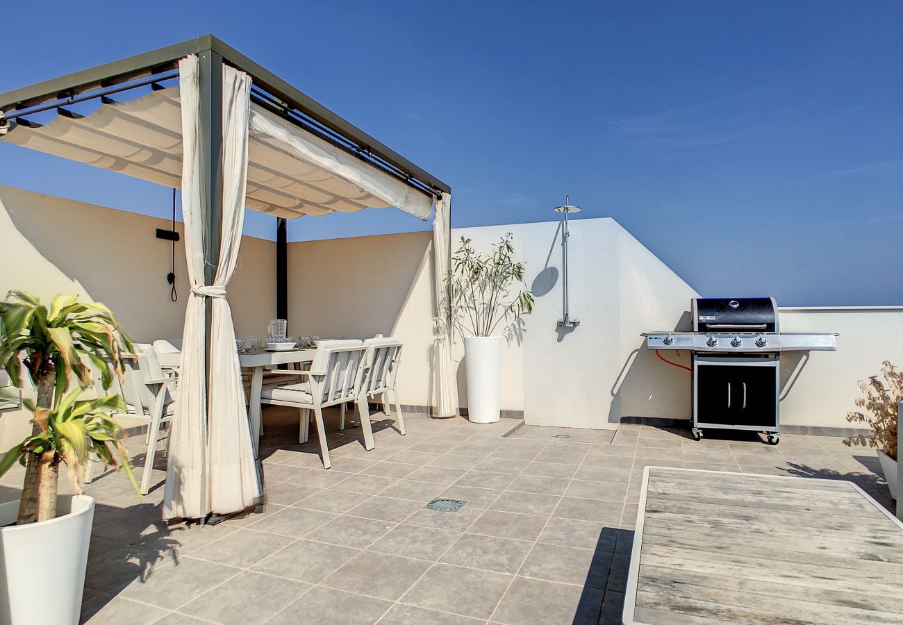 Apartamento en Orihuela Costa - Jardines de Montesolana Penthouse - 2110